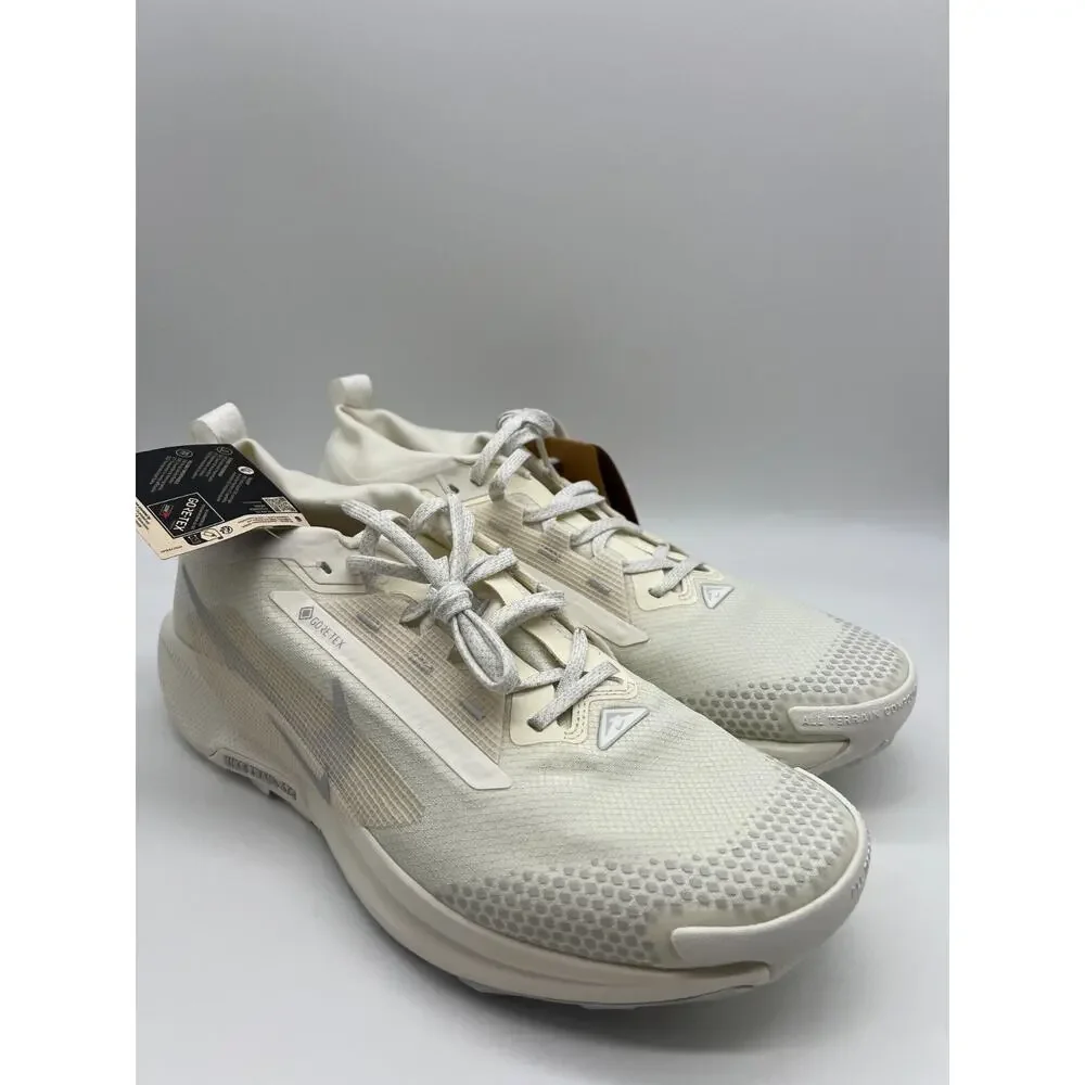 Nike Pegasus Trail 5 GTX White Photon Dust FQ0908-101 Men's Size 11 - Picture 11 of 12